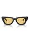 Black / Yellow