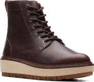 Clarks® Orianna Lace-Up Boot