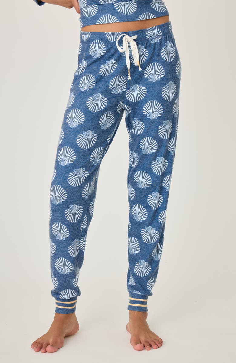 PJ Salvage Maritime Joggers, Main, color, Harbor