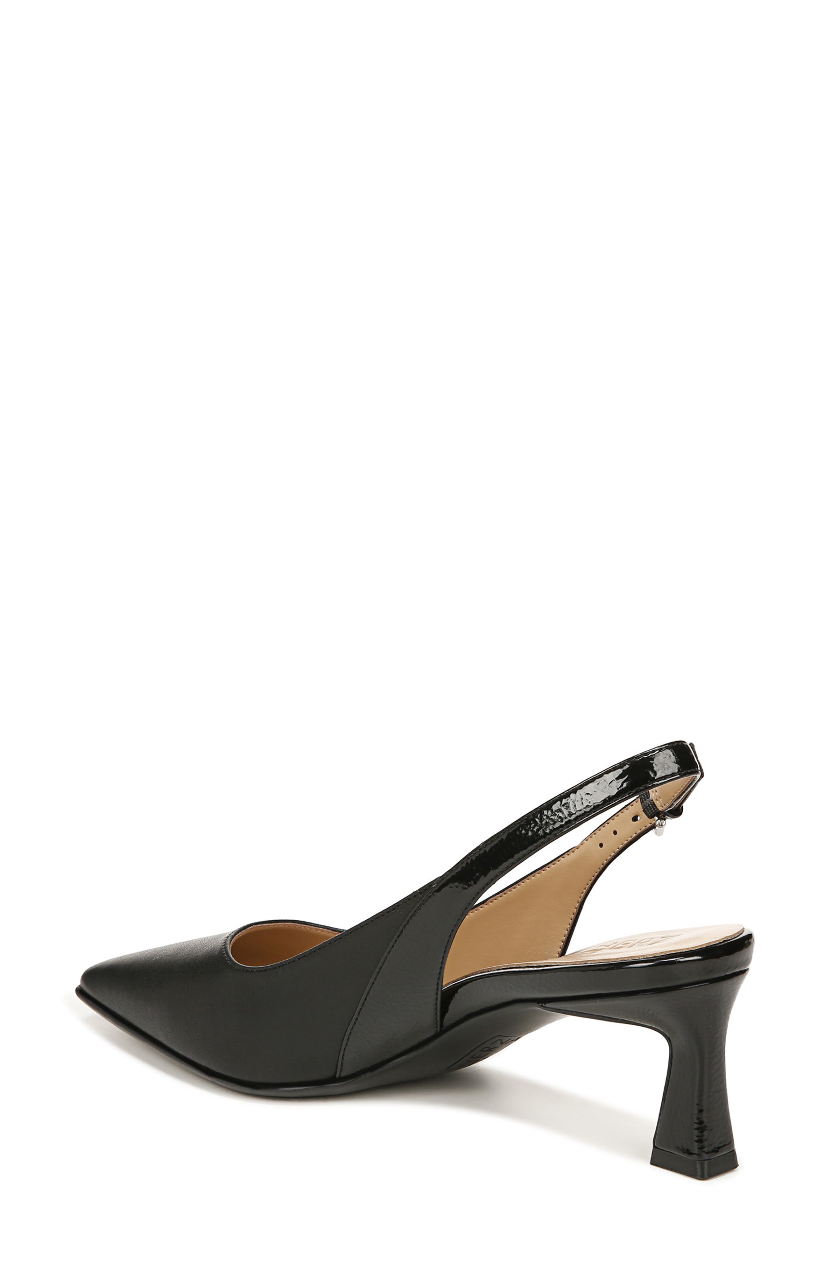 Tansy Slingback Pump