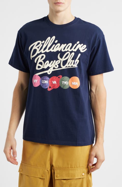 BB Align Cotton Graphic T-Shirt