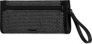 Rebecca Minkoff Crystal Curb Link Clutch