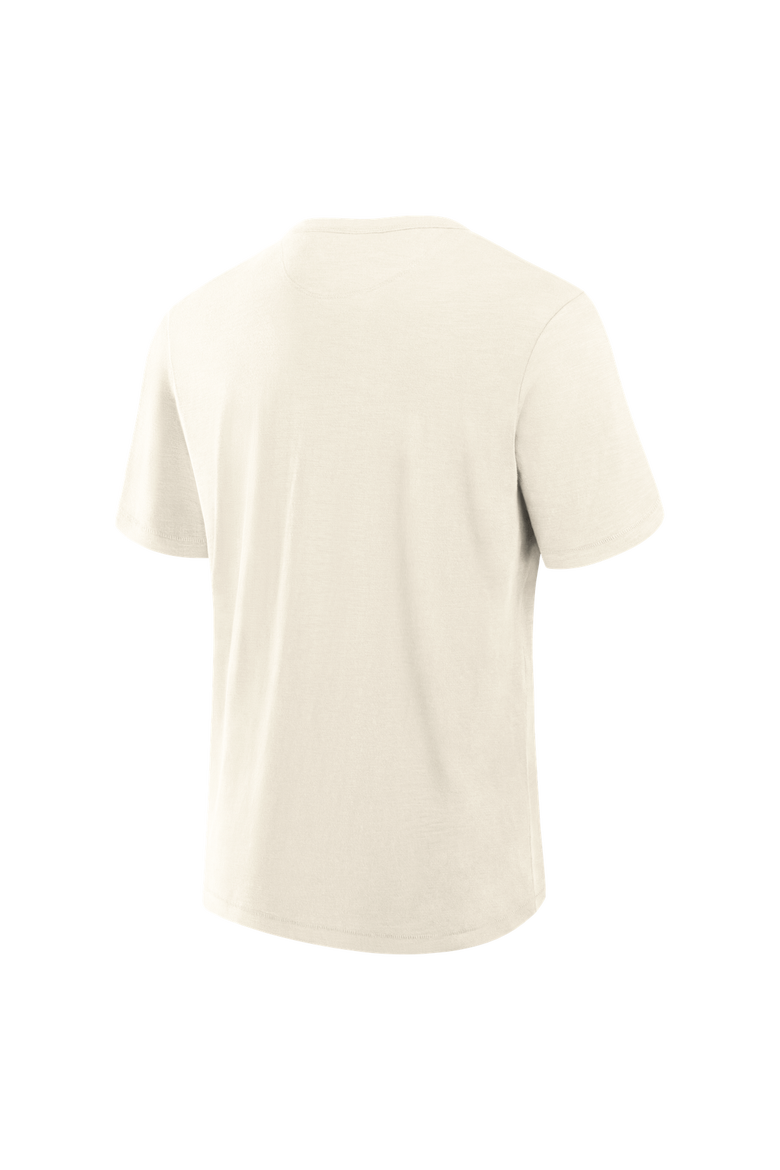 Men's Fanatics Cream Philadelphia Flyers Vintage Insp. Stadium Slub T-Shirt, Alternate, color, Cream