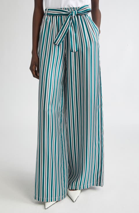 Women's Max Mara Wide-Leg Pants | Nordstrom