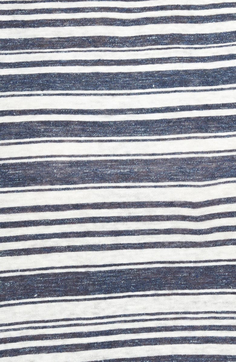 VELVET by Graham & Spencer Sleeveless Maxi Dress, Alternate, color, 