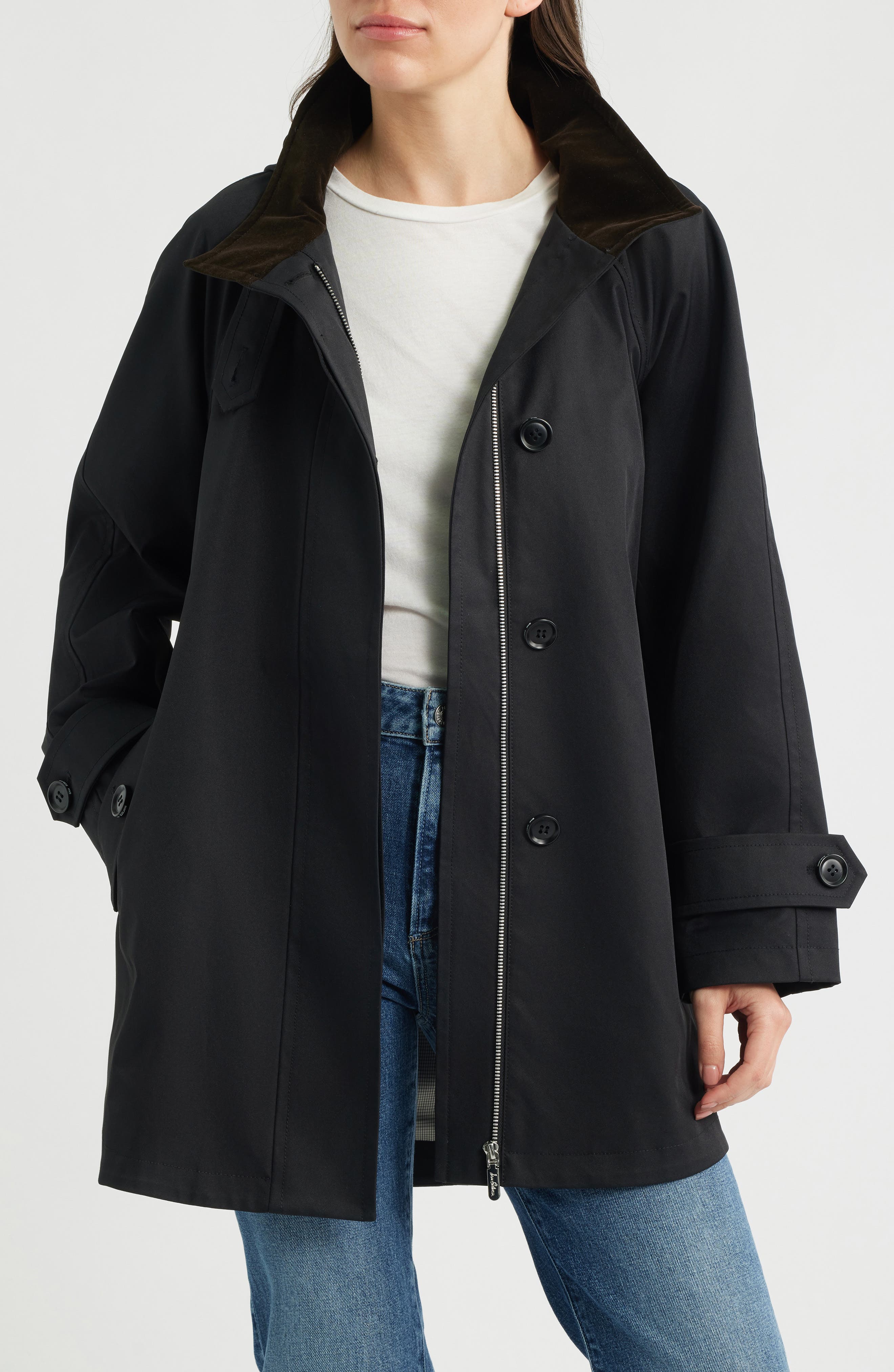 selected BLACK