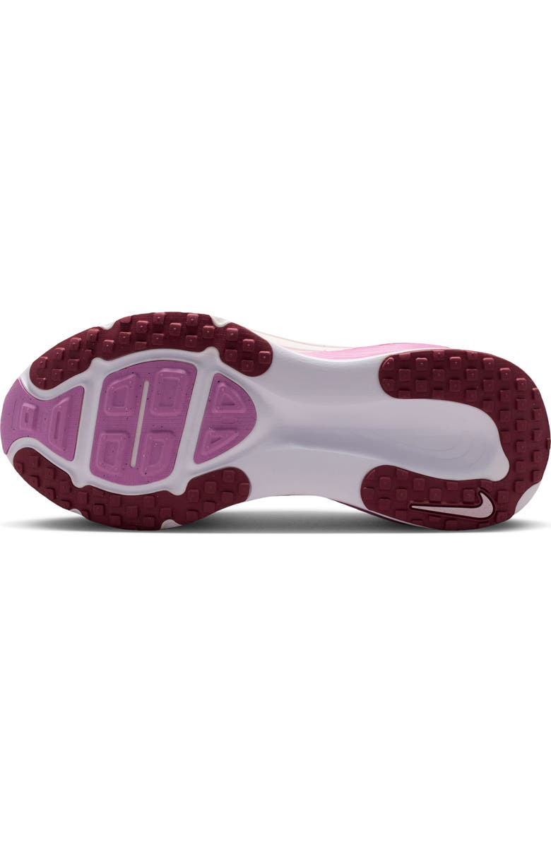 Nike Vomero 18 Running Shoe, Alternate, color, Blelil/ Pink Smoke