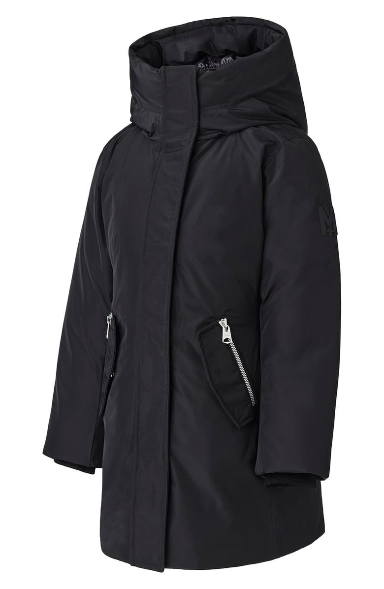 Mackage Kids' Shayna 800 Fill Power Down Jacket, Alternate, color, 