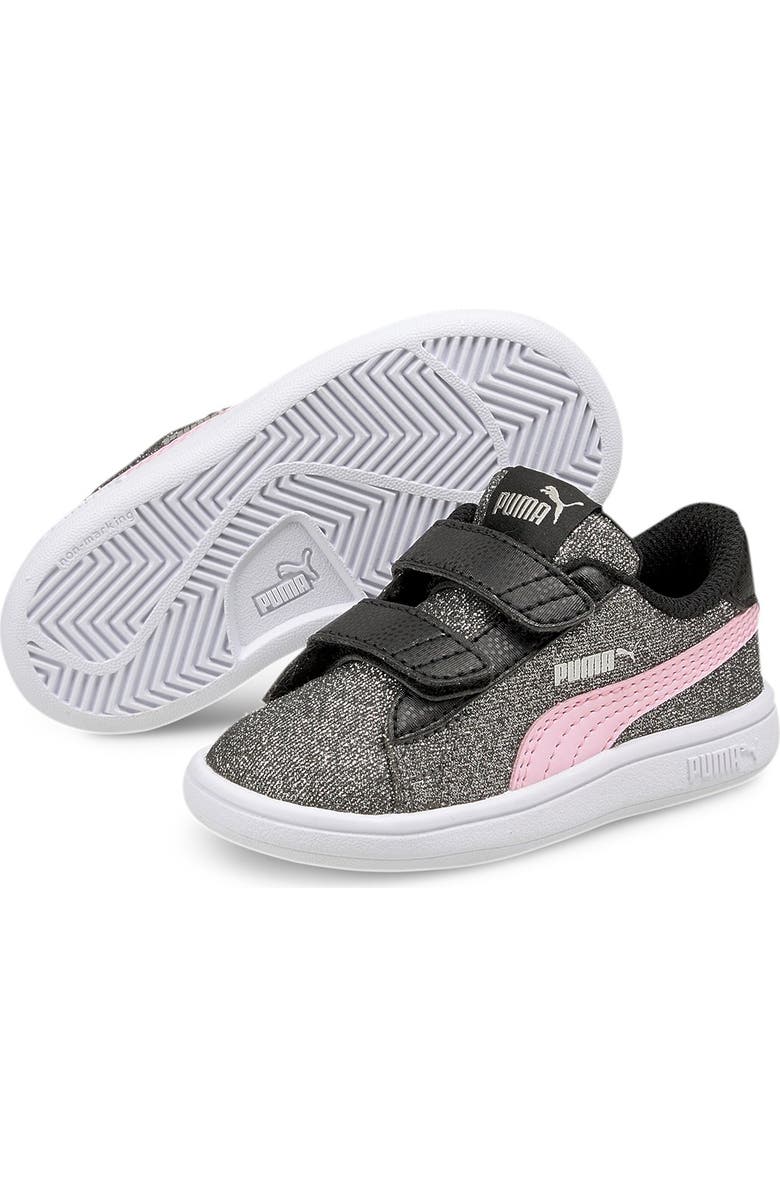PUMA Smash V2 Glitz Glam Sneaker, Main, color,