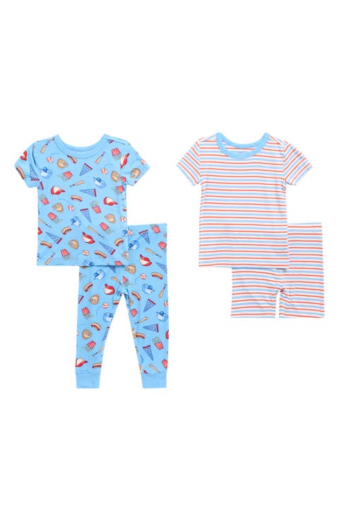 2-Pack Stretch Pajamas Set (Baby)