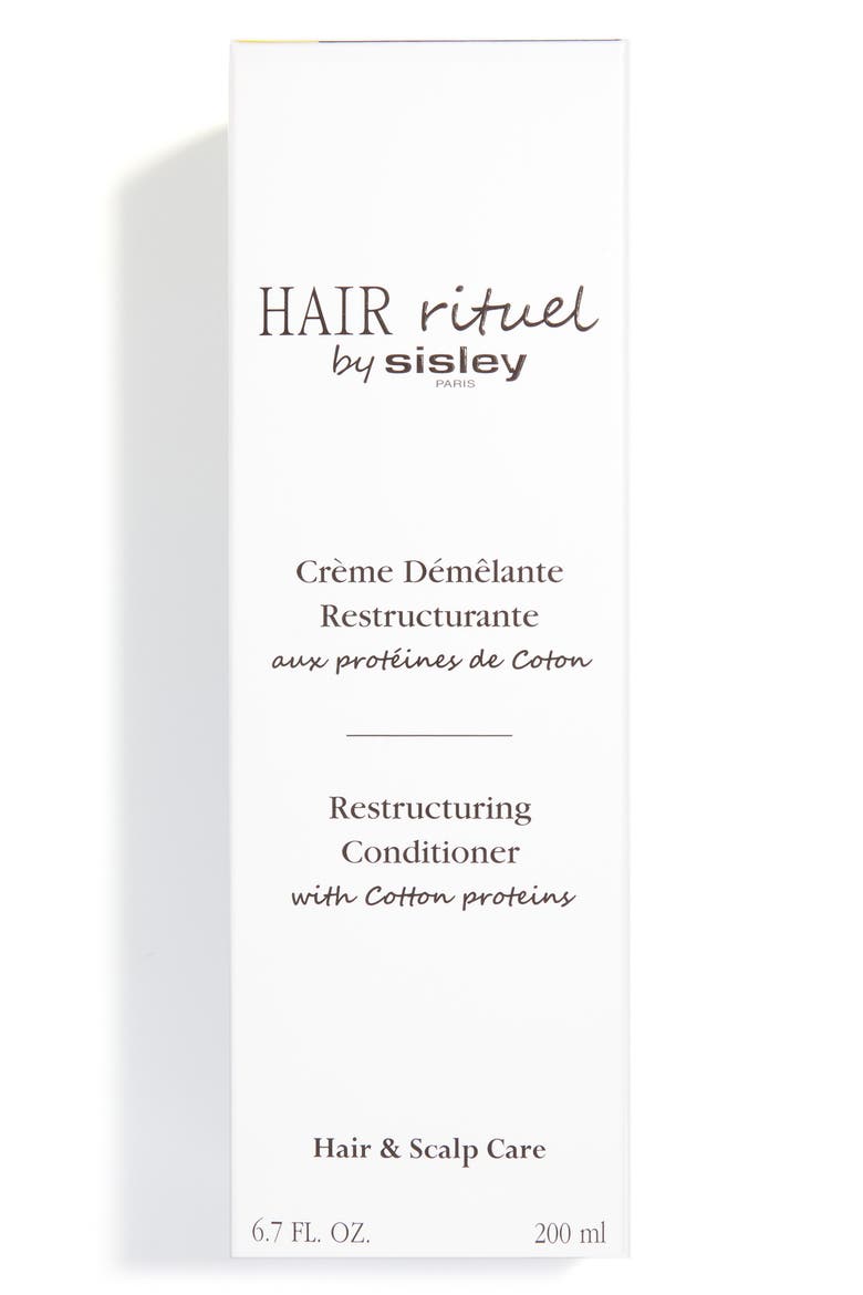 Hair Rituel Restructuring Conditioner with Cotton Proteins, Alternate, color, NO COLOR