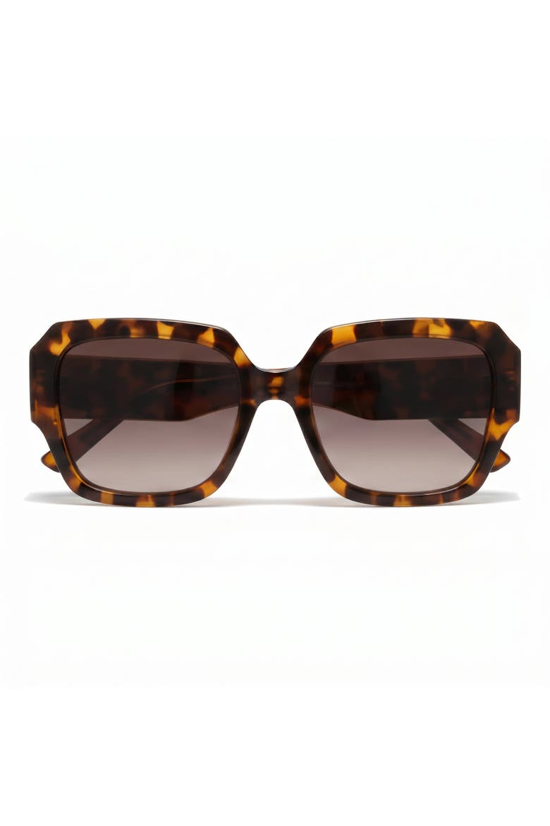 Angel Polarized Sunglass, Main, color, Tortoise