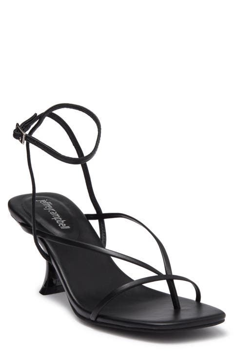 Leeda Ankle Strap Sandal (Women)