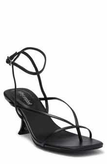 Jeffrey Campbell Leeda Ankle Strap Sandal