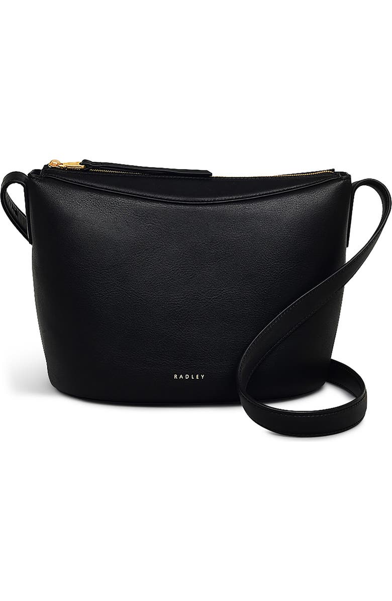 Radley The Kensal Small Crossbody Bag, Main, color, Black