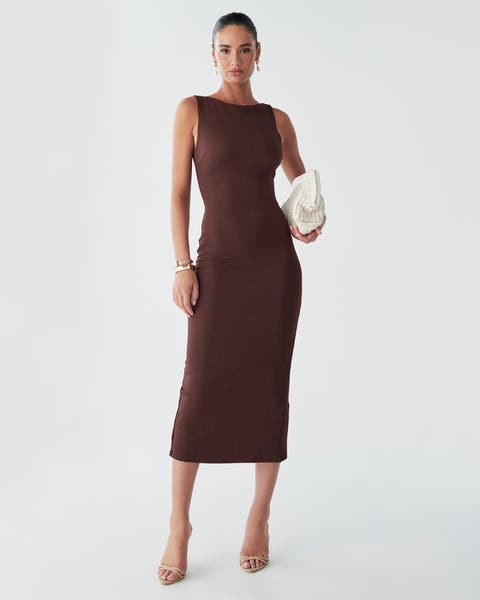 Suny Midi Dress