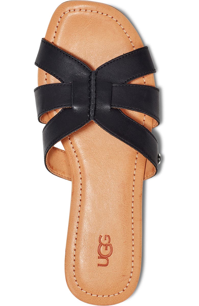 UGG<sup>®</sup> Teague Slide Sandal, Alternate, color,