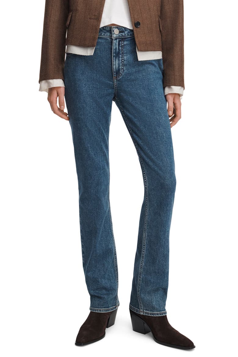 Sutton Slim Cigar Jeans, Main, color, MONTREAL