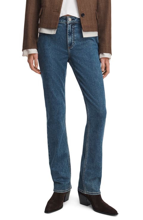 Sutton Slim Cigarette Stretch Featherweight Jeans