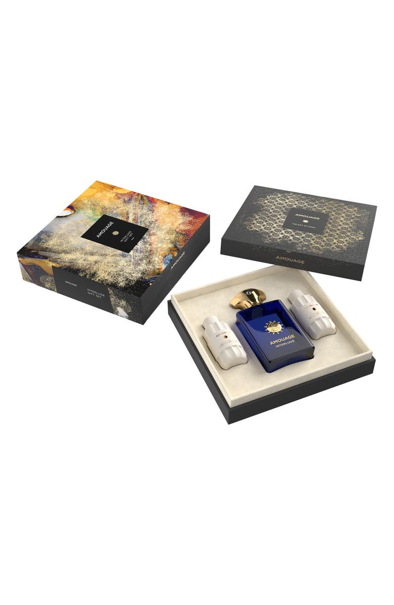 AMOUAGE Interlude Man Eau de Parfum, Main, color,