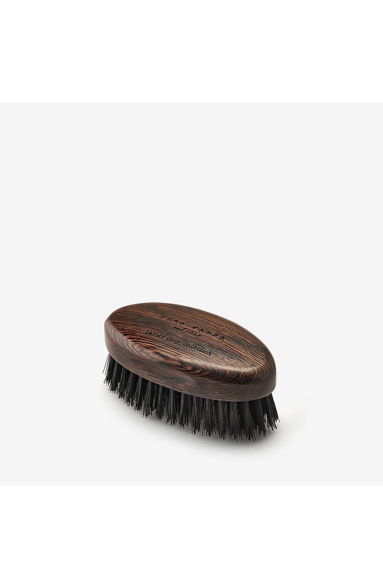 ACCA KAPPA Barbershop Collection Beard Brush, Main, color, Wood