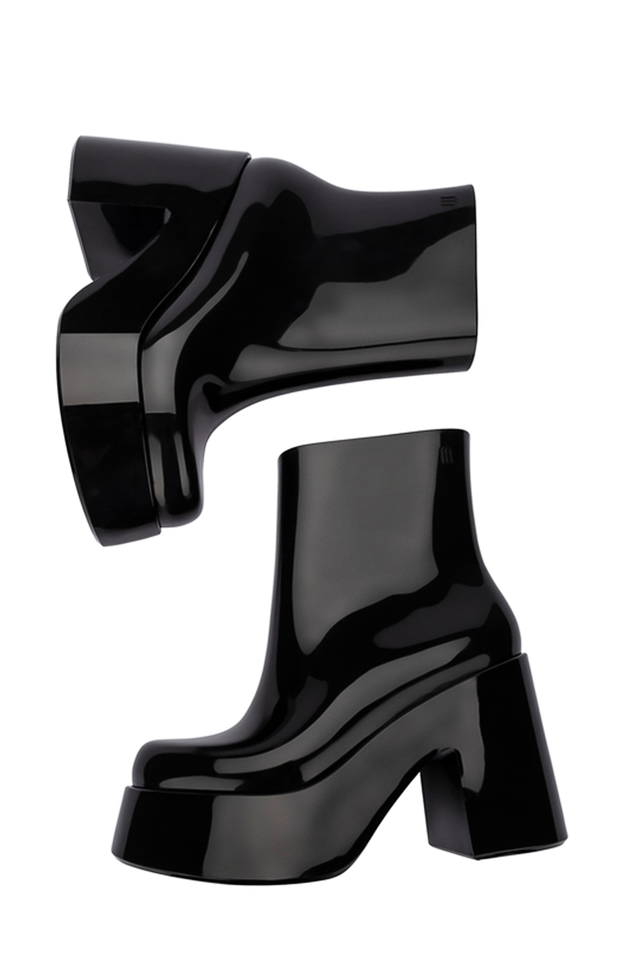 Melissa Nubia II Platform Bootie, Alternate, color, 