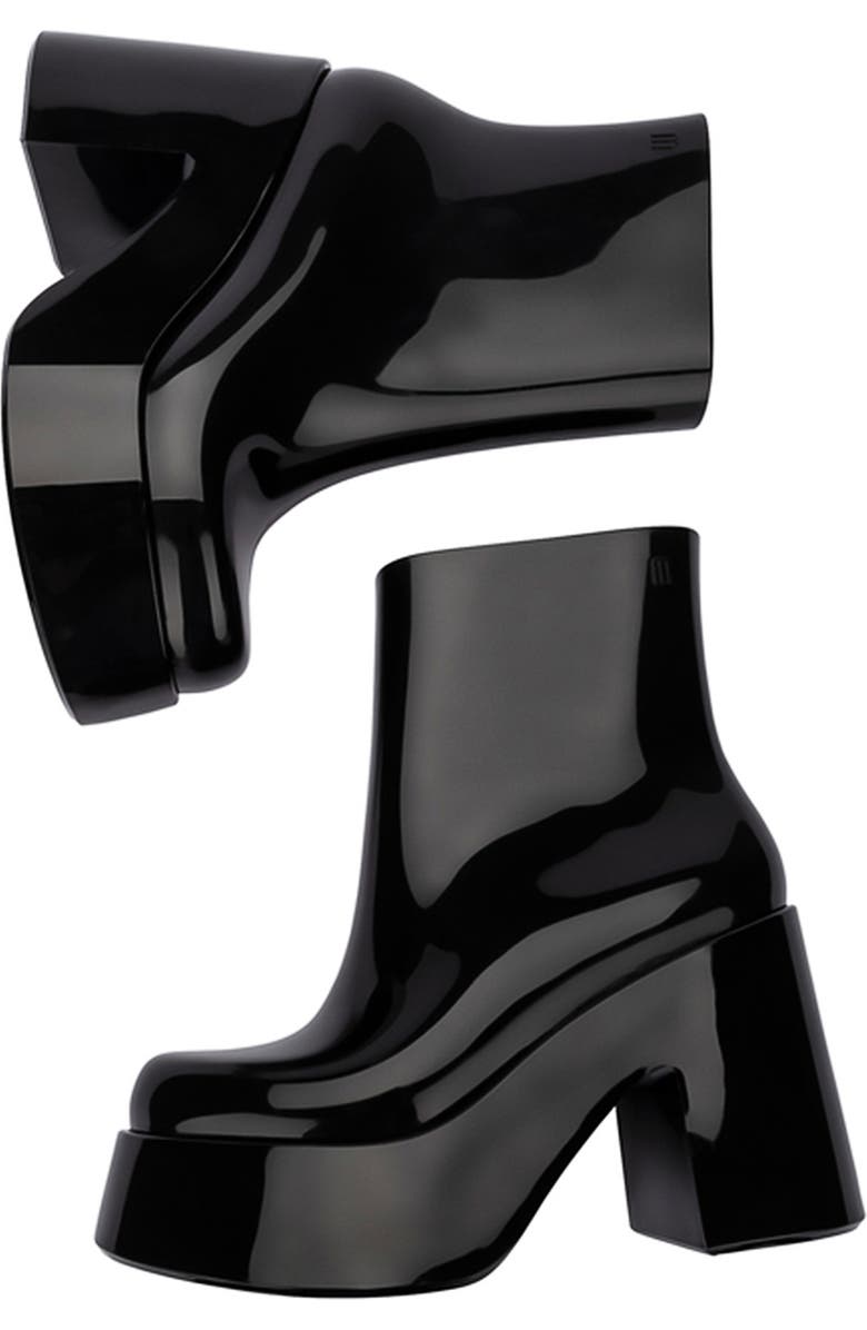 Melissa Nubia II Platform Bootie, Alternate, color,