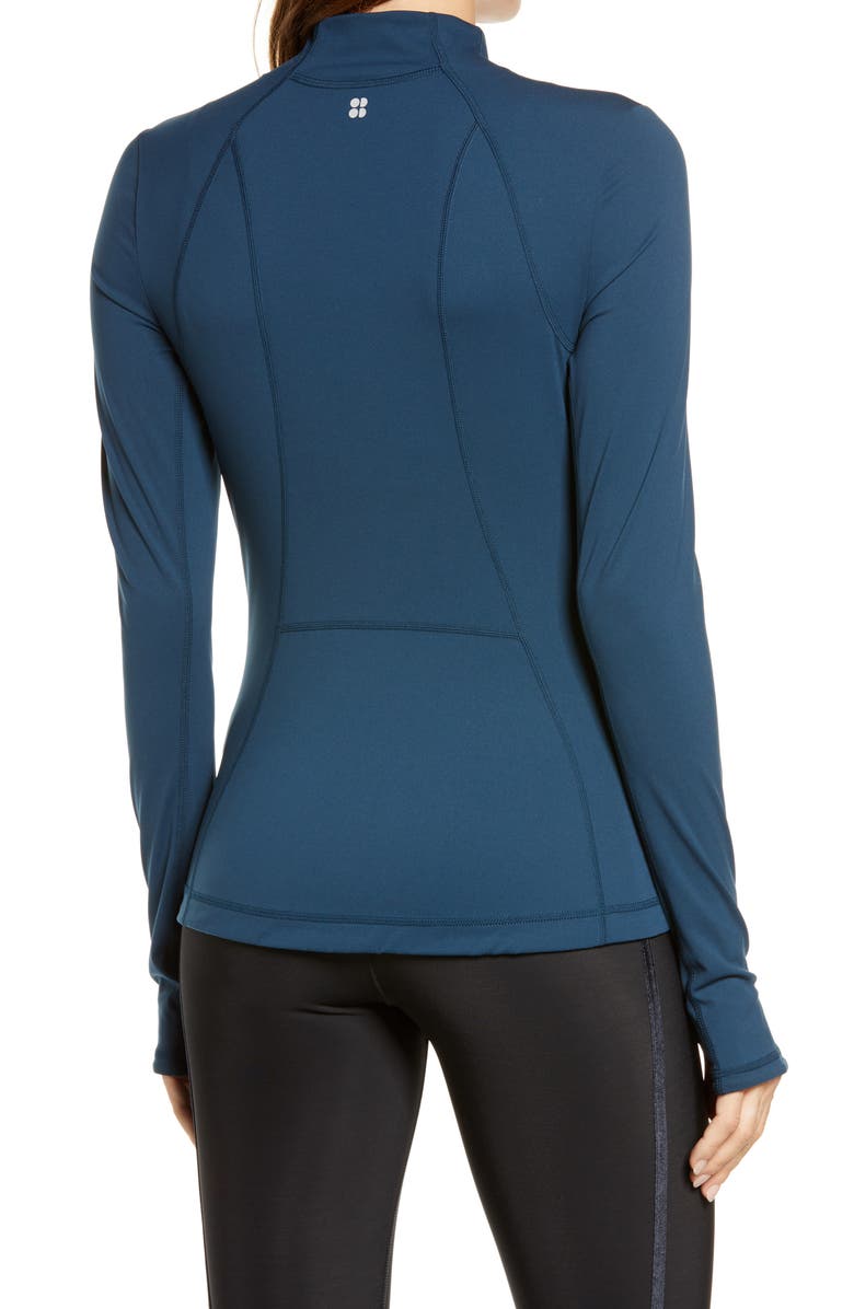 Sweaty Betty Power Workout Jacket, Alternate, color, 
