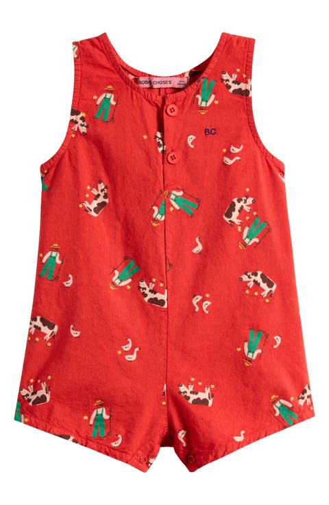 Farm Adventure Playsuit
