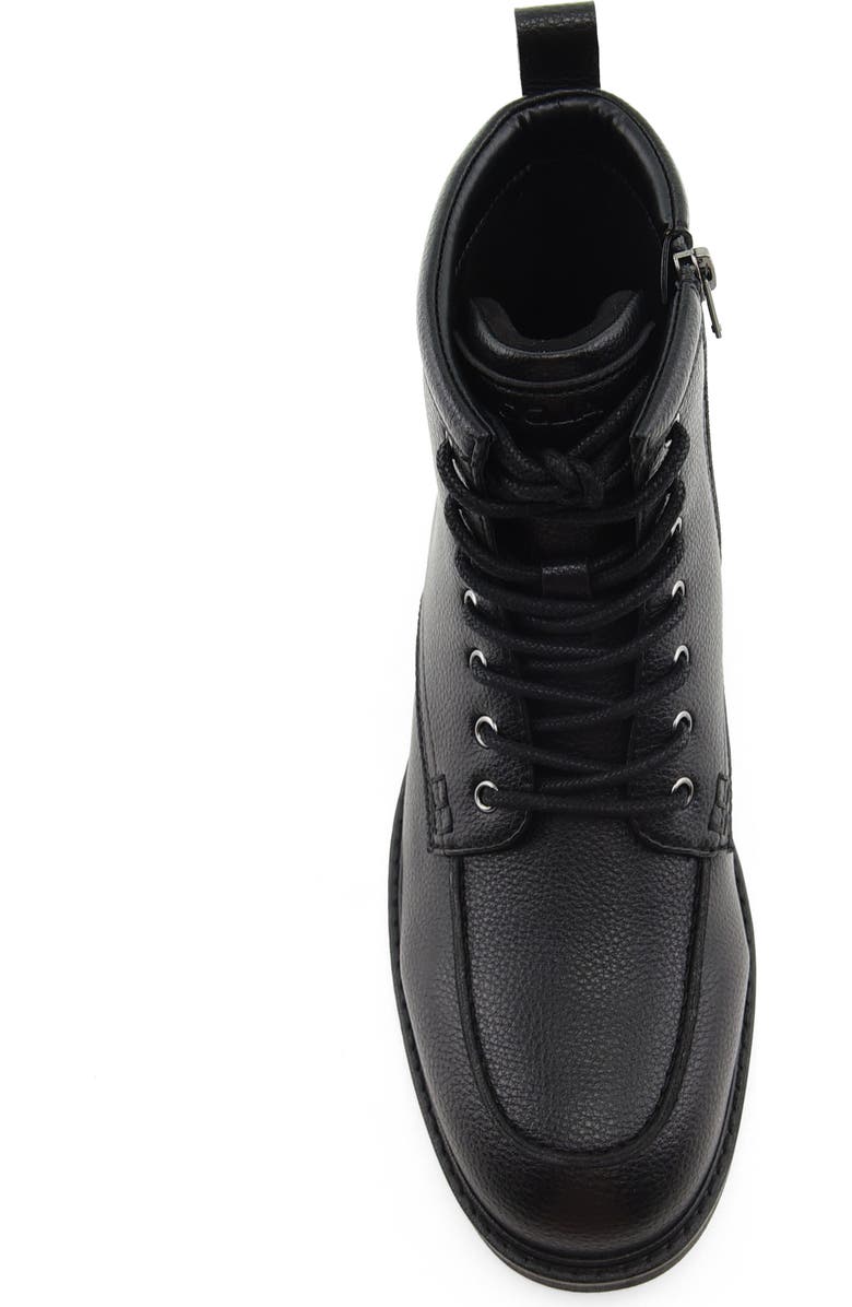 ALDO Knighton Boot, Alternate, color, Black
