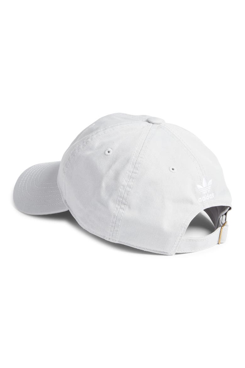 Relaxed Baseball Cap, Alternate, color, LIGHT GREY