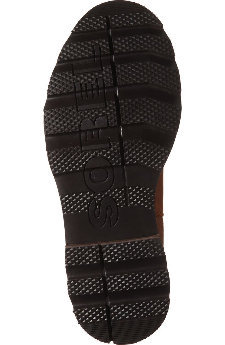 SOREL Lennox Waterproof Chelsea Boot, Alternate, color, Velvet Tan