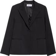 PARTOW Flynn Single Breasted Blazer