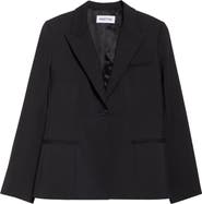 PARTOW Flynn Single Breasted Blazer