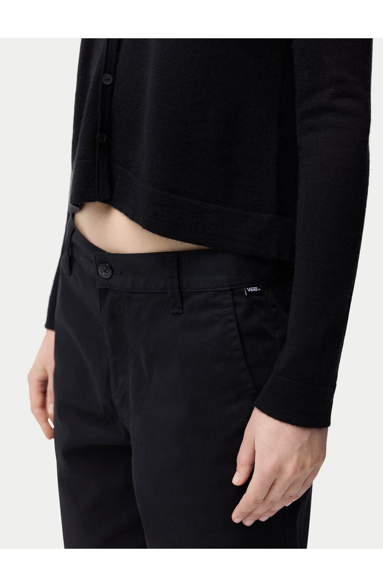 GOBI Mongolian Cashmere Lightweight Cashmere Silk Cardigan, Alternate, color, Black