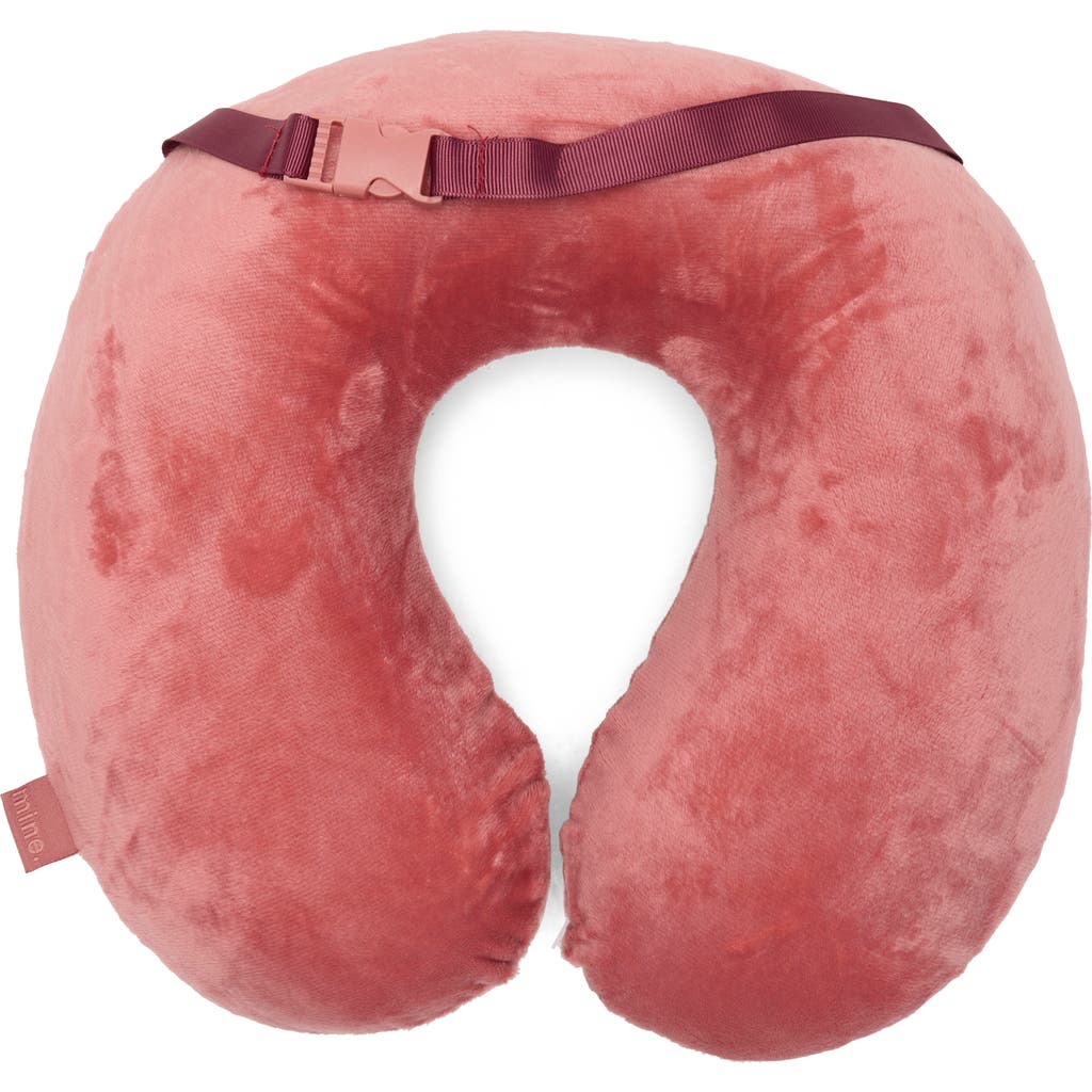 Mytagalongs Memory Foam Neck Pillow