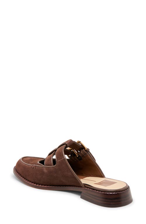 Dolce Vita Haydee Double Buckle Mary Jane Mule