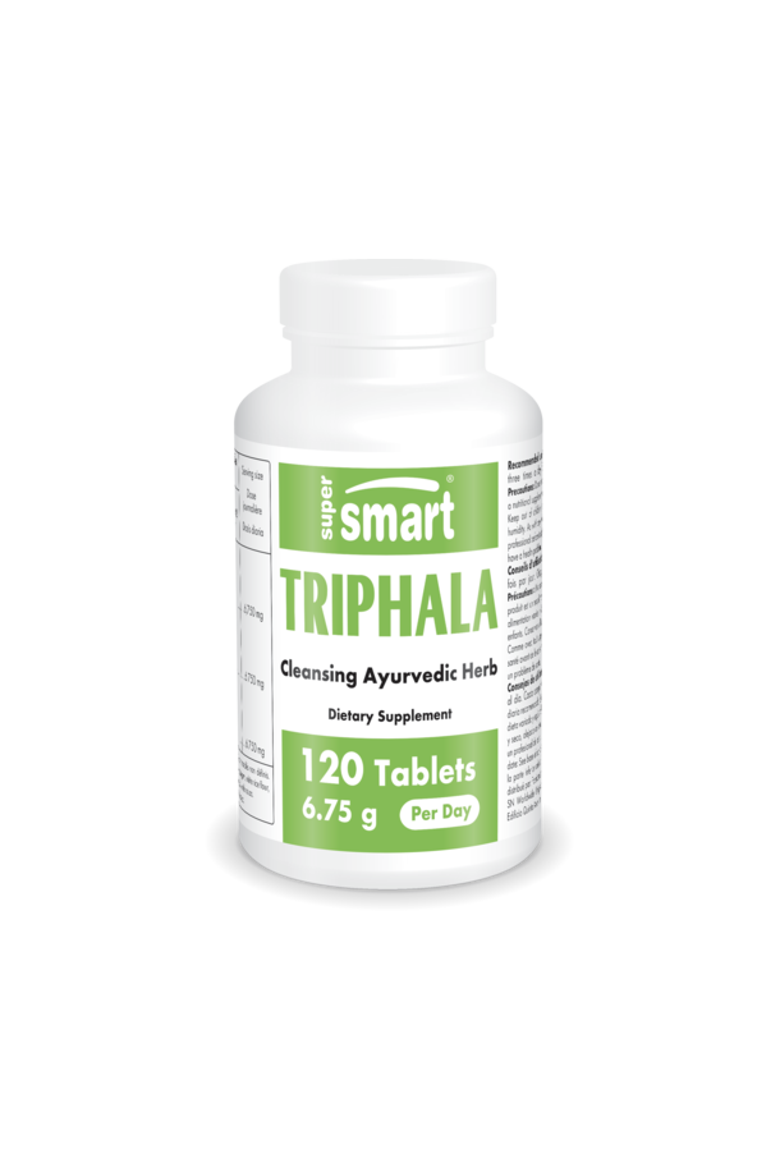 Triphala 6.75 g per Day, Main, color, None