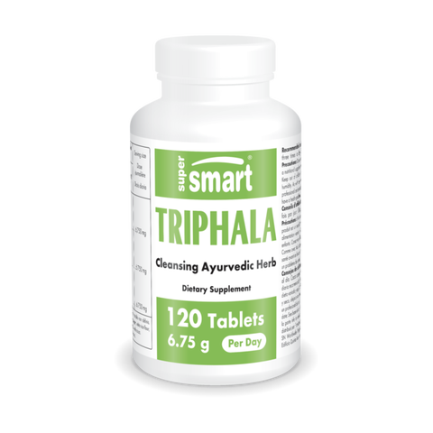 Triphala 6.75 g per Day