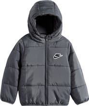 Nike Kids' Futura Essential Heavyweight Puffer Jacket