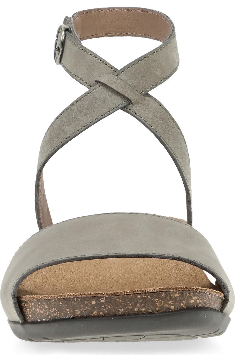 Dansko Rafferty Ankle Strap Sandal, Alternate, color,
