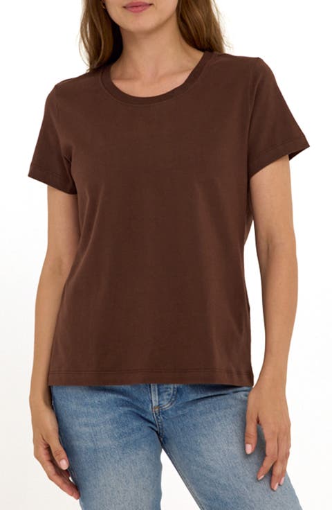 Emmy Essential Organic Cotton T-Shirt