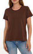 Threads 4 Thought Emmy Essential Organic Cotton T-Shirt