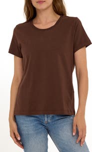 Threads 4 Thought Emmy Essential Organic Cotton T-Shirt