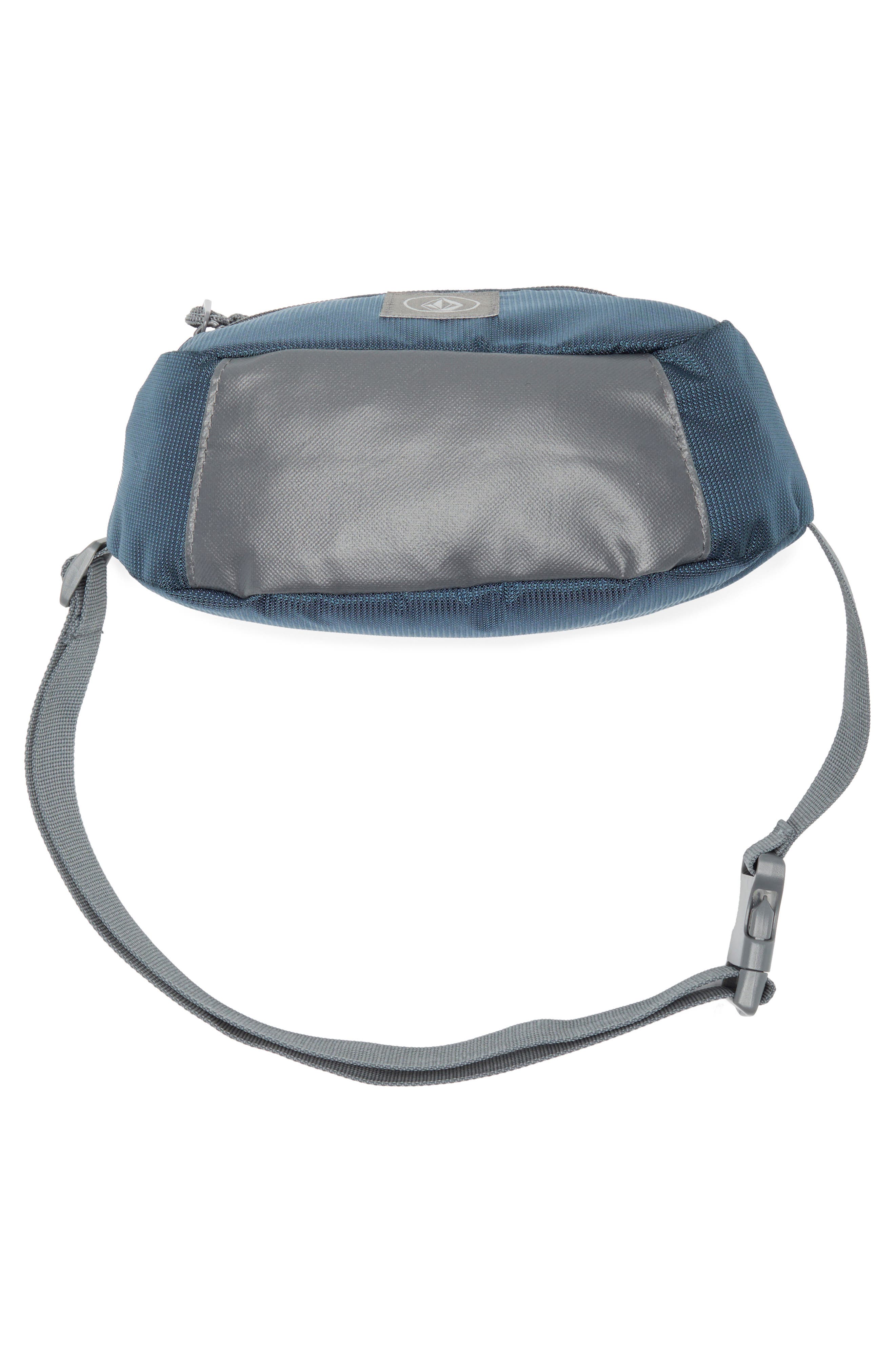 Volcom Launch Belt Bag, Alternate, color, Blue