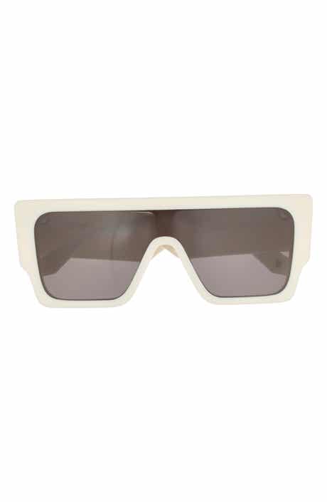 Off-White Marion 133mm Shield Sunglasses