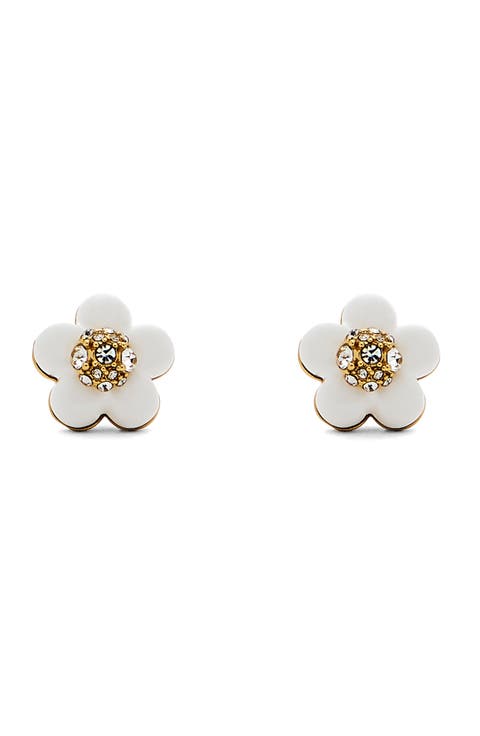 Wild Daisy Stud Earrings