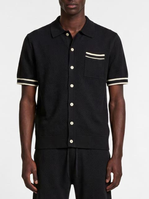 Resort Knitted Shirt