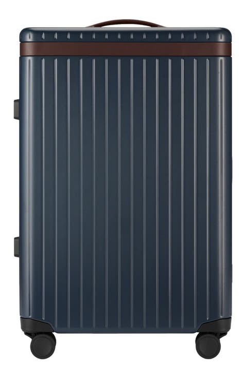 The Check-in Suitcase