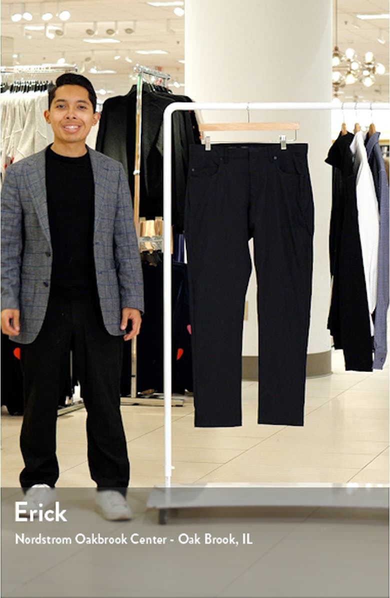 Dri-FIT Repel Water Repellent Slim Fit Golf Pants, sales video thumbnail